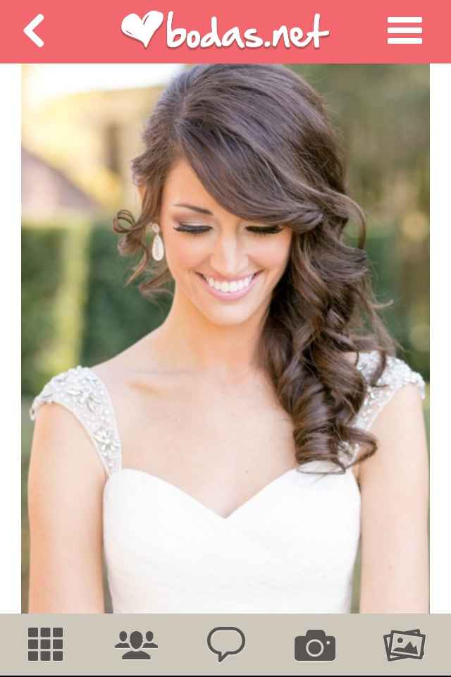 Mi look de novia de bodas.es  - 1