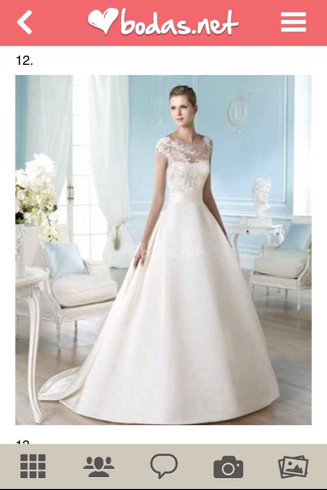 Mi look de novia de bodas.es  - 2