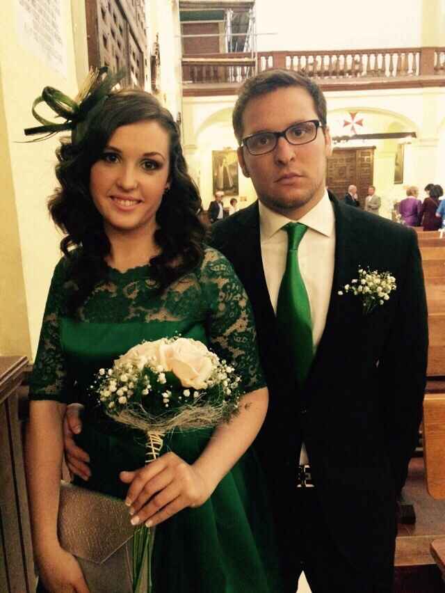 Nos presentas a tu pareja? :) - 1