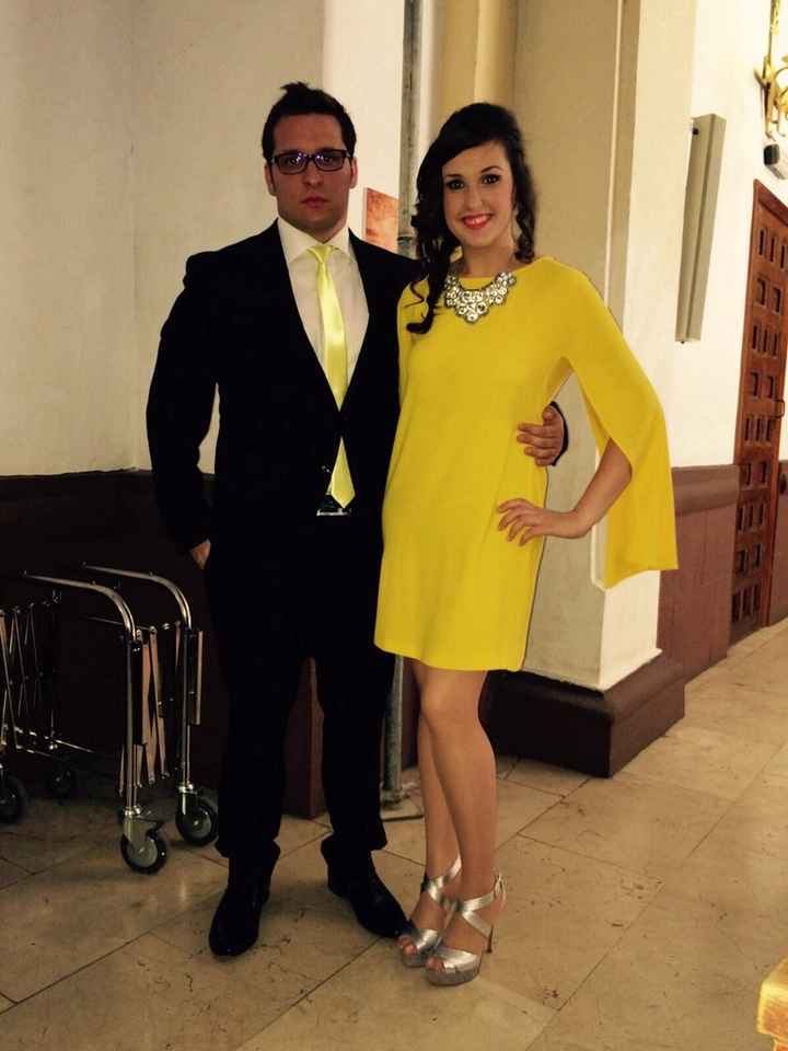 Nos presentas a tu pareja? :) - 2