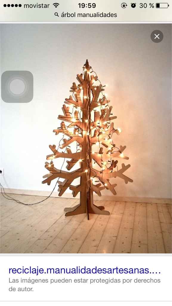 Mesario árbol - 1