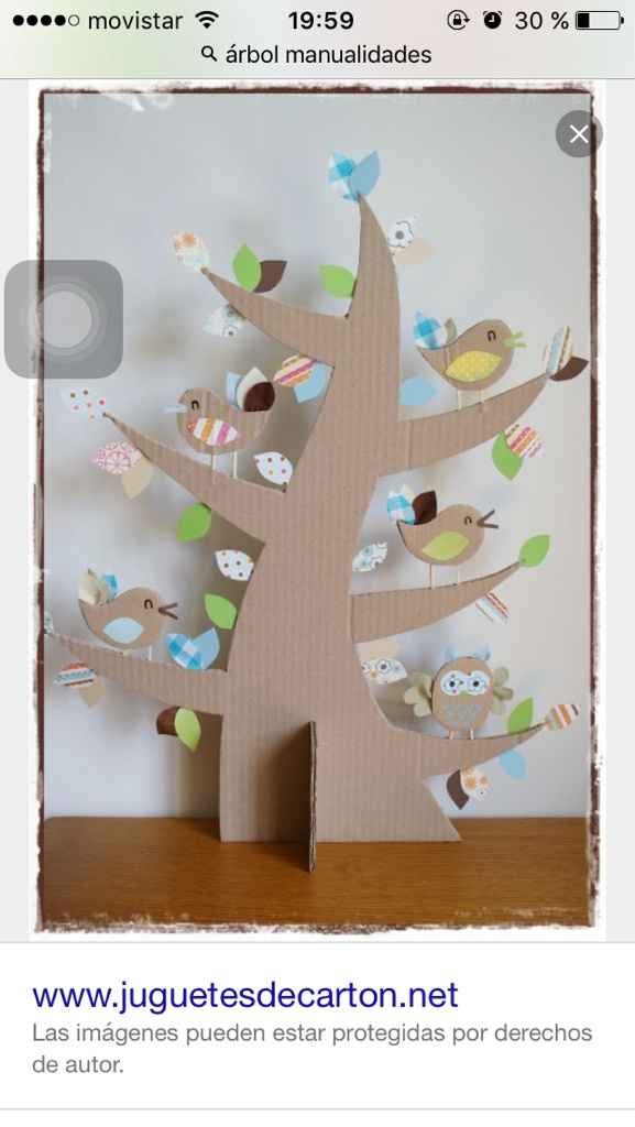 Mesario árbol - 2