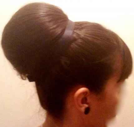 Pelo-extensión hair-do?? - 2