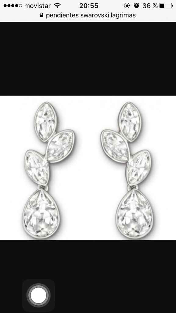 Pendientes (perdonadme) - 1