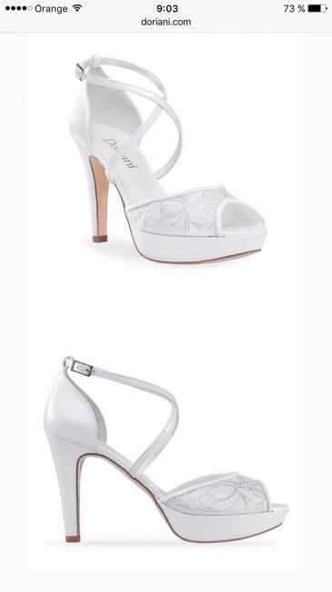 Zapatos dioriani - 1