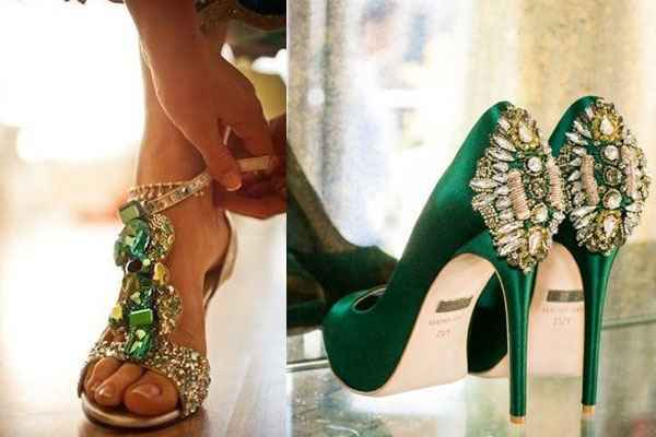 Zapatos verdes - 4