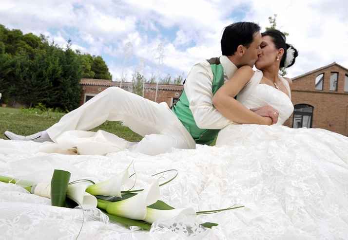 Novios verdes - 1