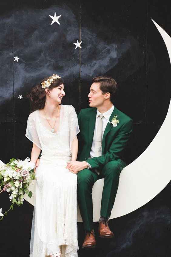 Novios verdes - 2