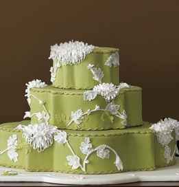 Inspiración pastel de bodas - 1
