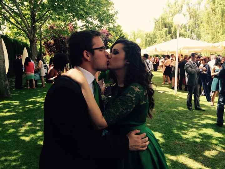 El beso. ¡Comparte el tuyo! - 1