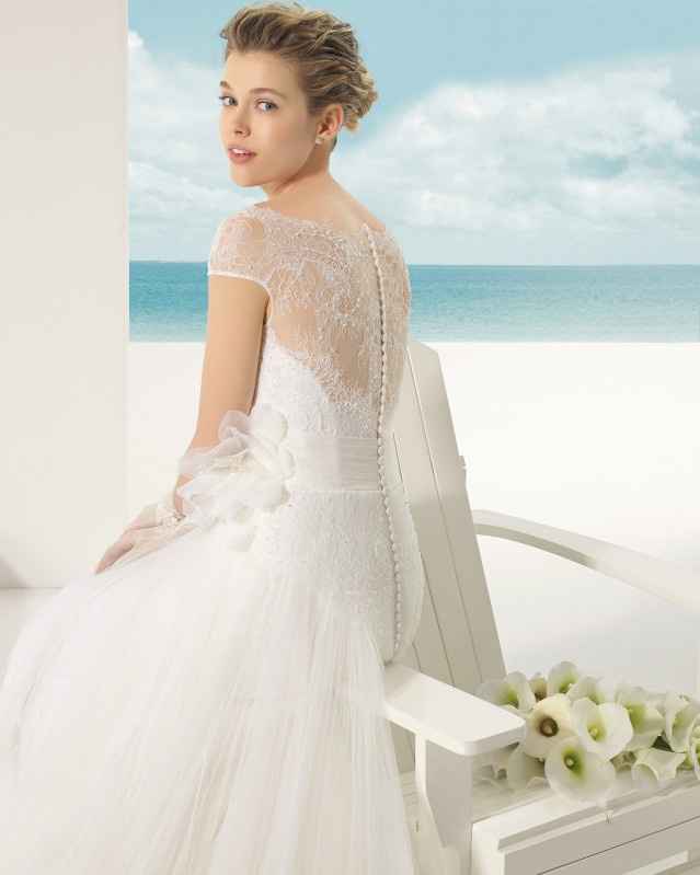 Novias rosa clara 2016 - 1