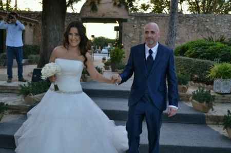 Novias rosa clara 2016 - 1