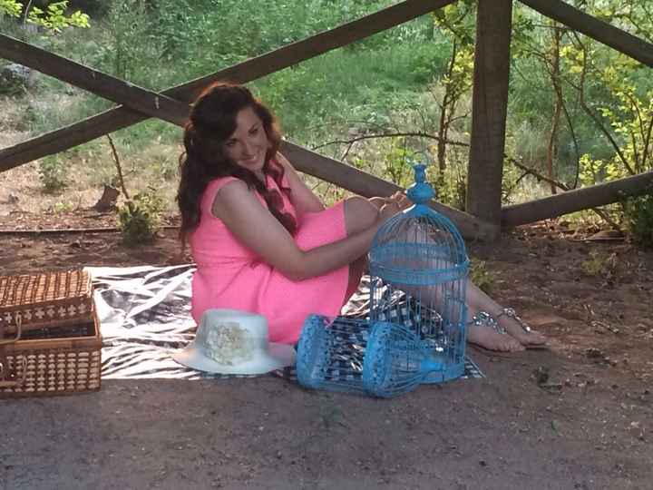 Mi preboda - 1