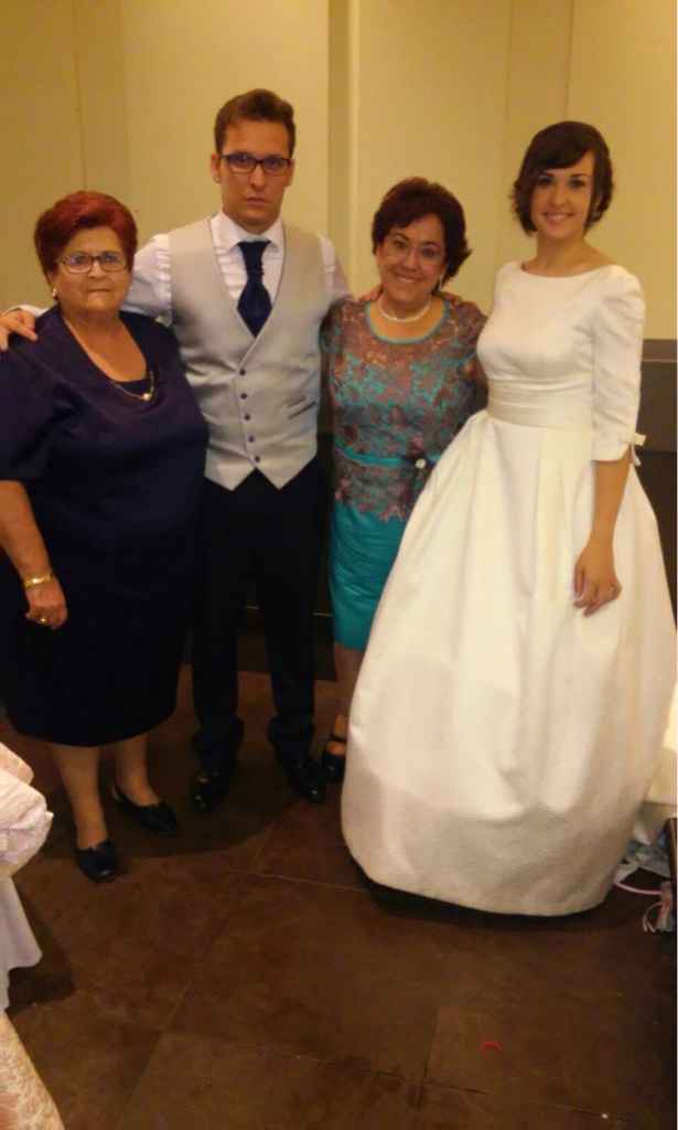 Nuestra boda 27/8/16 - 11