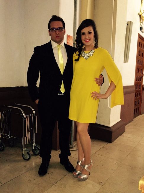 Nos presentas a tu pareja? :) - 2