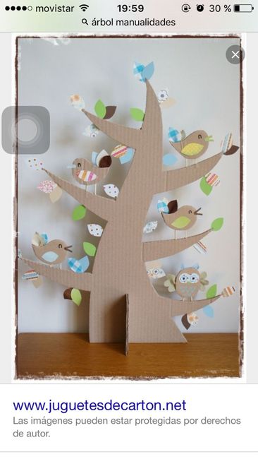 Mesario árbol - 2