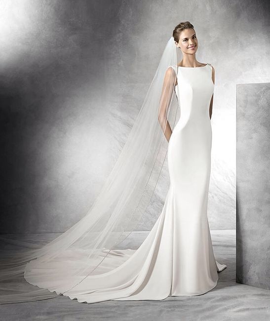 Mi vestido - 1