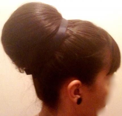 Pelo-extensión hair-do?? - 2