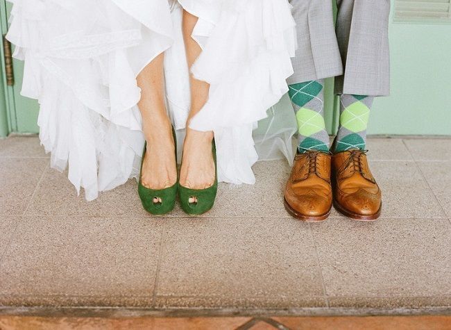 Zapatos verdes - 2