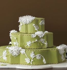 Inspiración pastel de bodas - 1