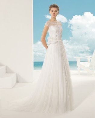 Novias rosa clara 2016 - 2