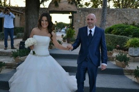 Novias rosa clara 2016 - 1