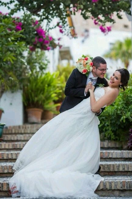 Novias rosa clara 2016 - 3
