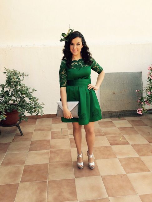 Dudas de este vestido para invitada - 1