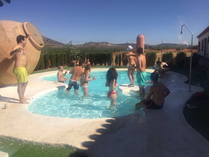 Mi segunda gran despedida !! - 2