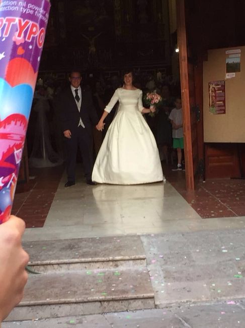 Novias rosa clara 2016 - 1