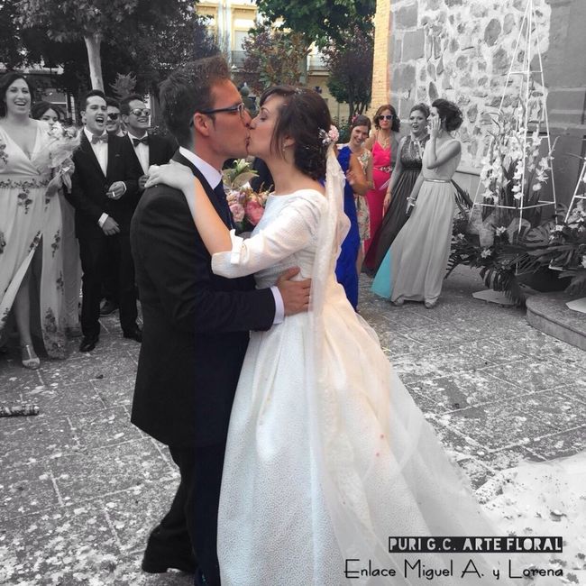 Novias rosa clara 2016 - 2