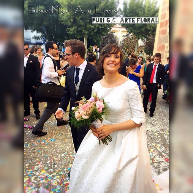 Nuestra boda 27/8/16 - 8