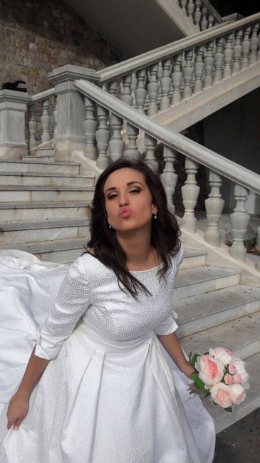 Vestido destino de rosa clará - 1
