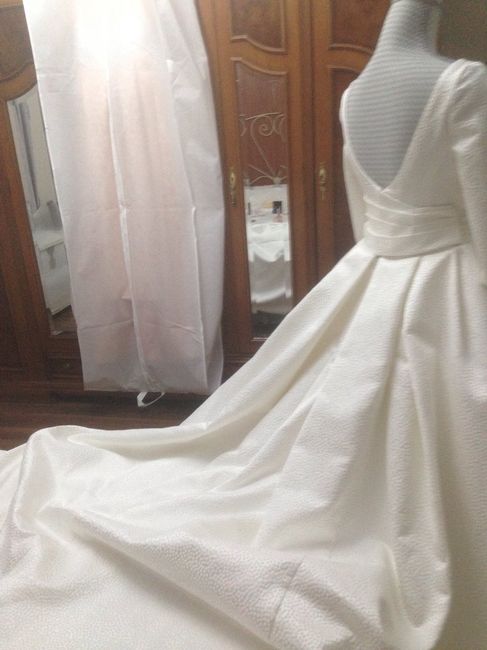 Vestido destino de rosa clará - 2