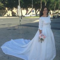 ¿Tu vestido será de corte princesa? - 1