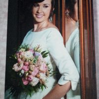 Te casaste con un modelo de rosa clará? - 2