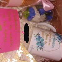 ¿Cuantas Damas de Honor tenéis? - 2