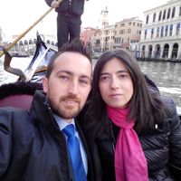 Pedida en Venecia
