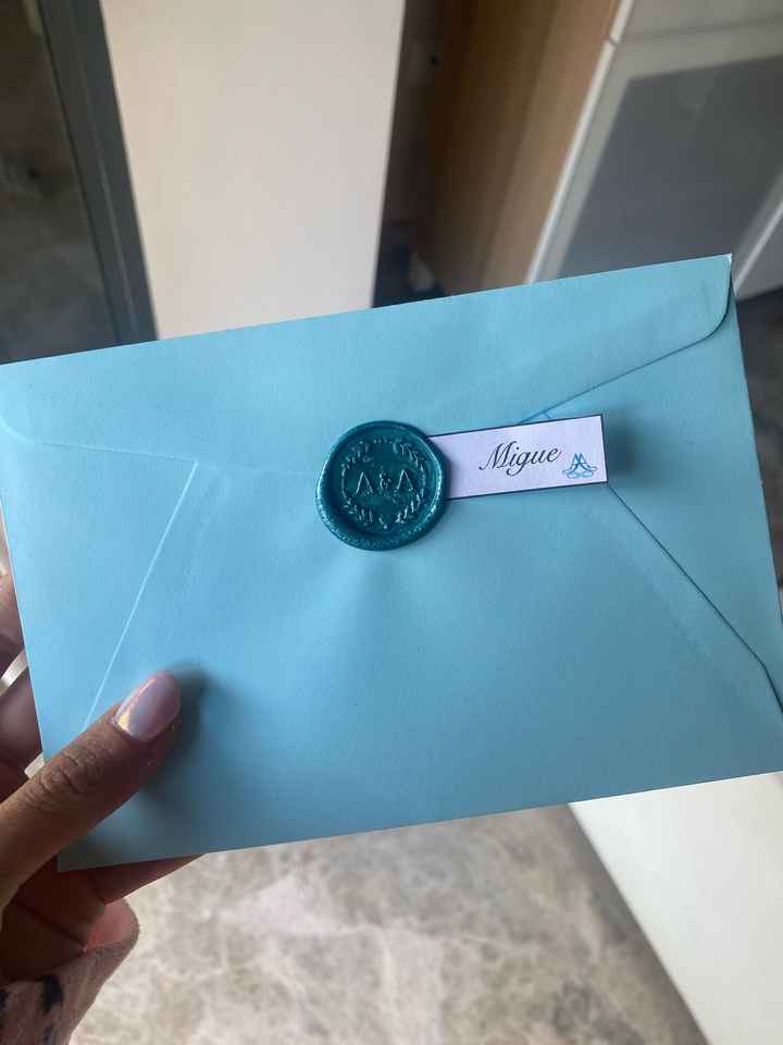 Invitaciones - 1