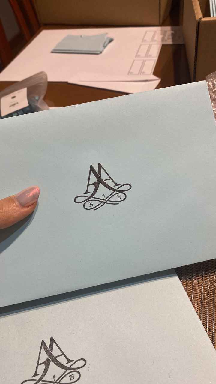 Invitaciones - 1