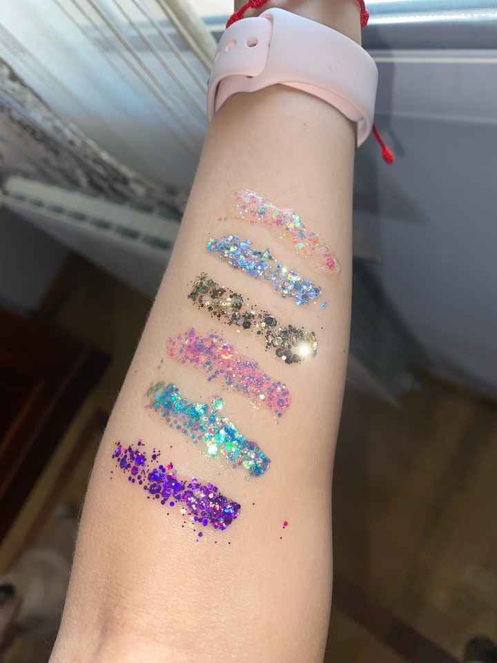 Glitter Bar - 1