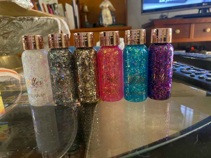 Glitter Bar - 2
