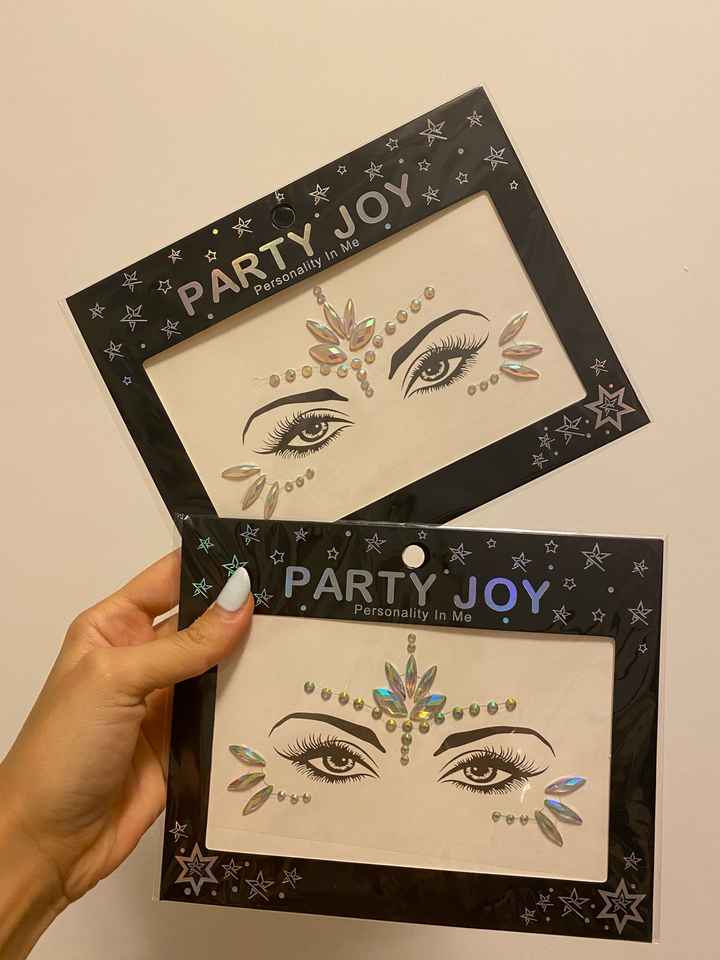 Glitter Bar - 1