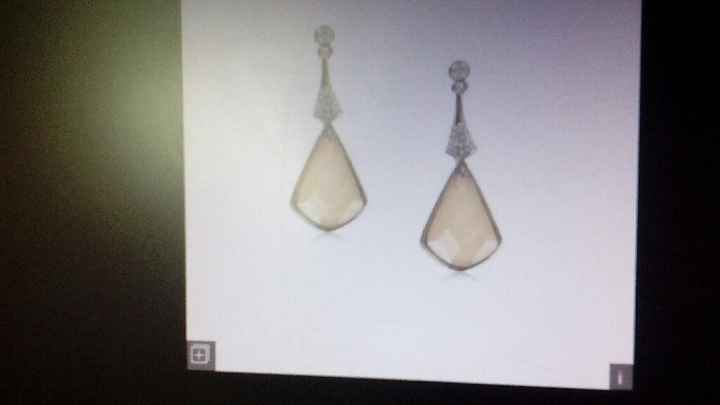 Pendientes de colores - 3