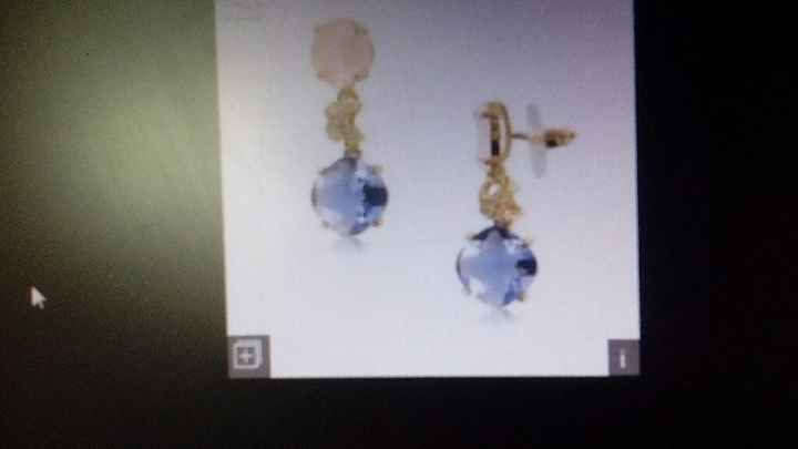 Pendientes de colores - 4