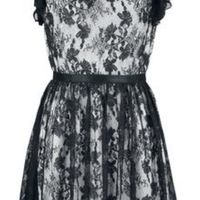 Buenas chic@s!!!, ké tipo de medias llevaríais para éste vestido? - 1