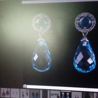 Pendientes de colores - 5