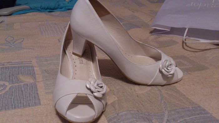 Los zapatos de todas las novias! - 1