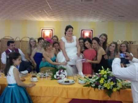 Ya fue nuestro gran dia! - 2