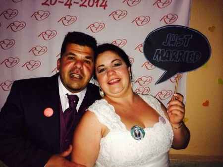 Ya fue nuestro gran dia! - 3